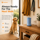 PawClean™ - Automatic Pet Paw Cleaner