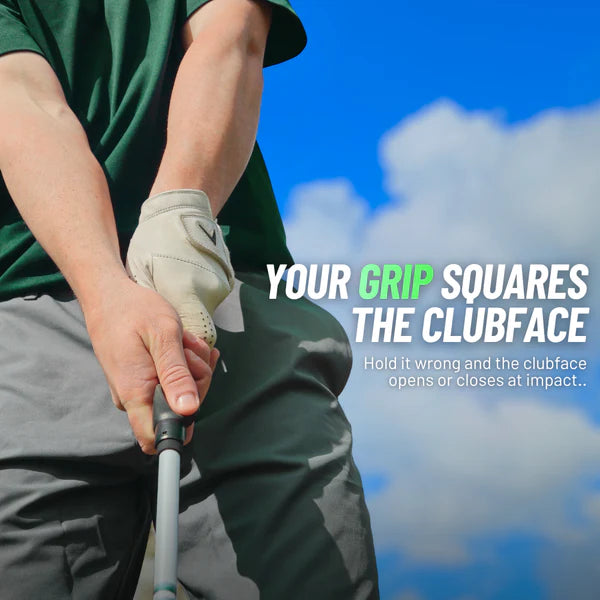 TrueGrip™ Golf Grip Trainer