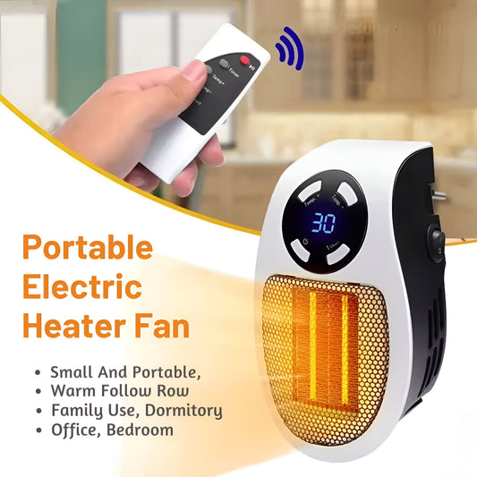 CozyRoom™ Electric Heater