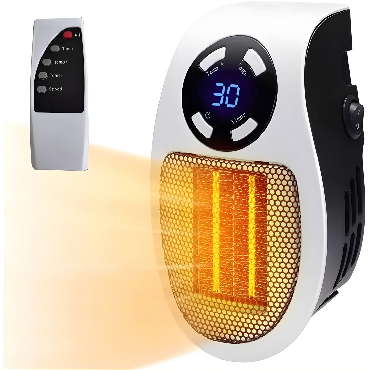 CozyRoom™ Electric Heater