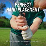 TrueGrip™ Golf Grip Trainer