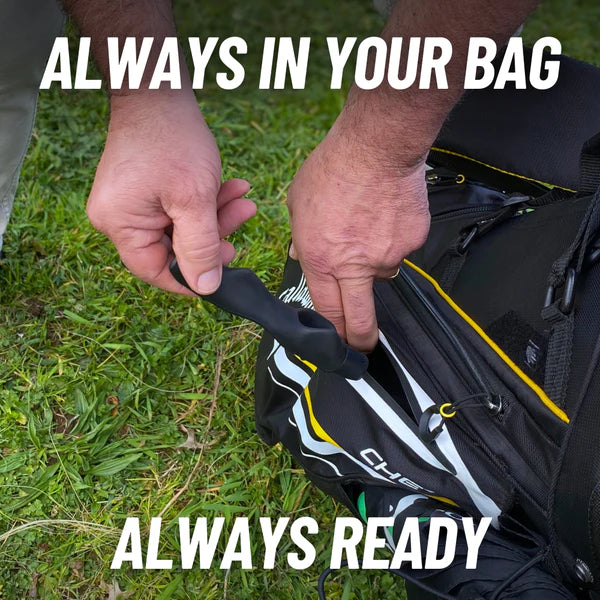 TrueGrip™ Golf Grip Trainer
