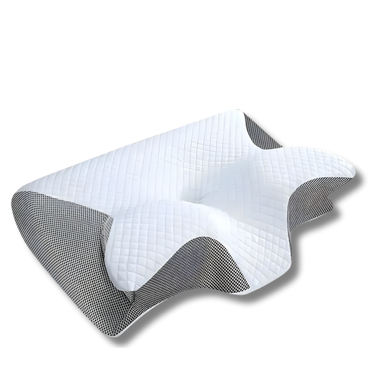 NovaRest™ - Memory Foam Neck Pillow