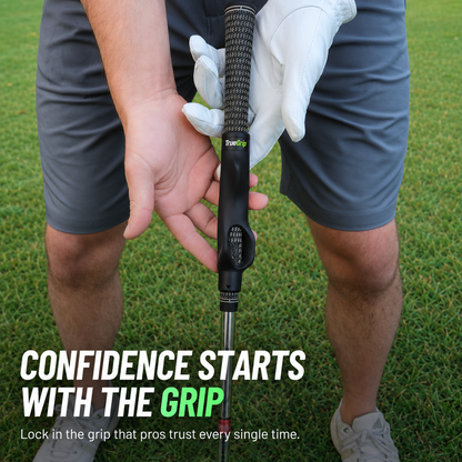 TrueGrip™ Golf Grip Trainer