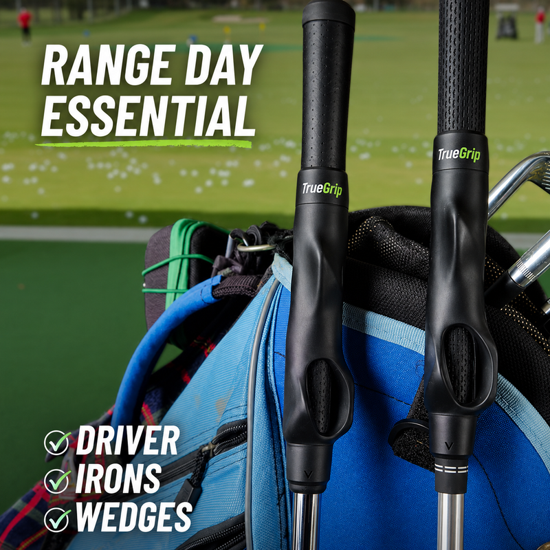 TrueGrip™ Golf Grip Trainer