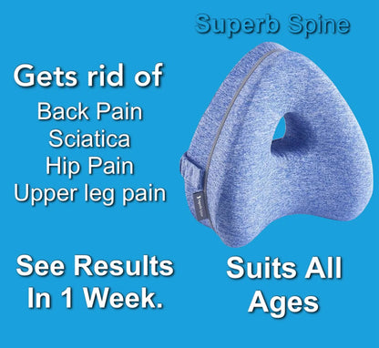 SpineFlow™ - Orthopedic Pillow