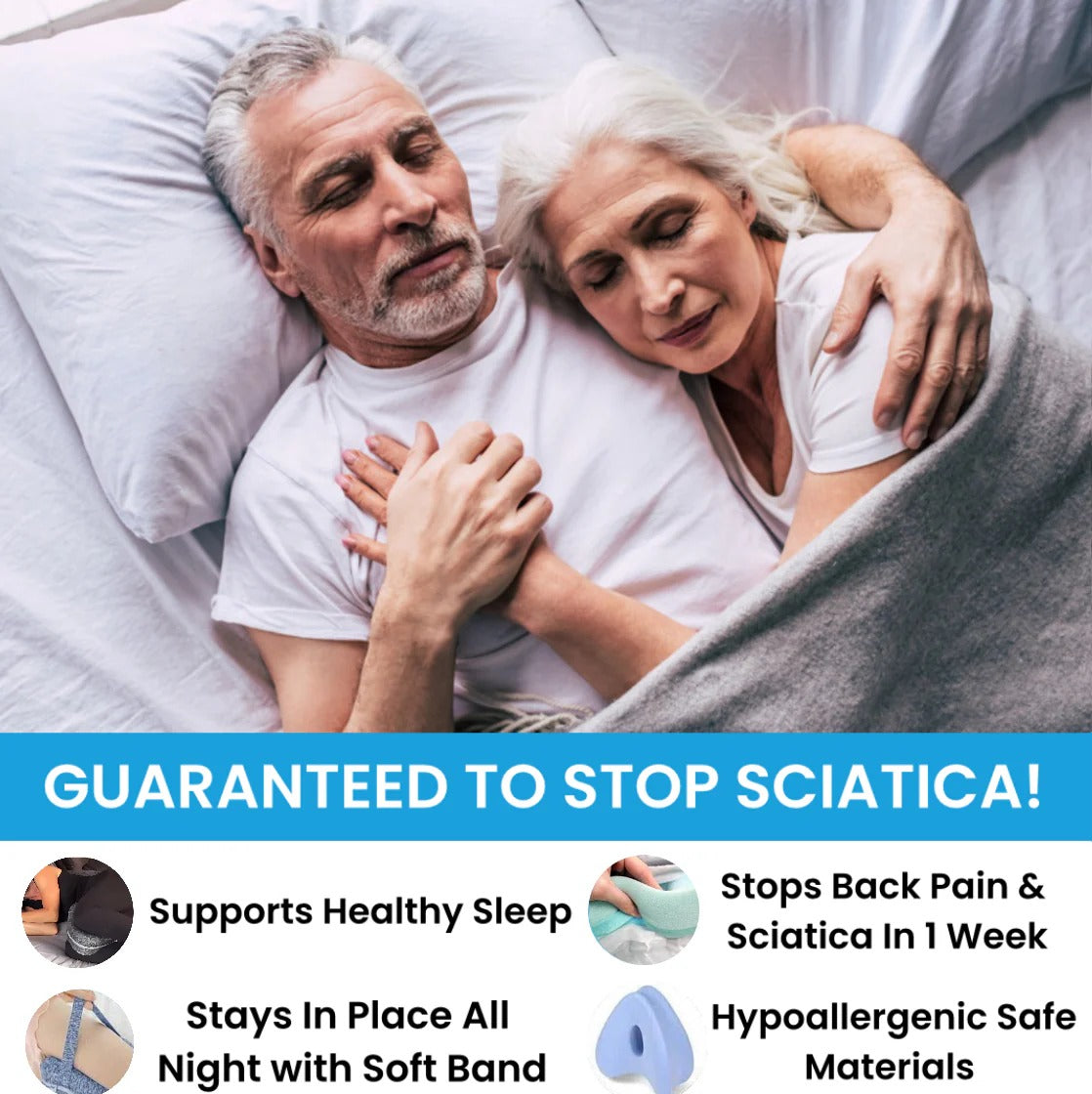 SpineFlow™ - Orthopedic Pillow